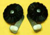 Brother brush wheel assembly. Set of 2 (right and left)