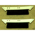 Brother latch opening brush - set of 2