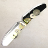 Brother plate wheel brush assembly