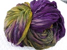 Berta's hand-dyed yarns