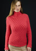 KK232 Majestic Cabled Sweater