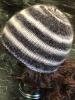 CC135 Slouchy hand-dyed hat