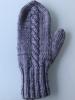 Basic Cable Mitten